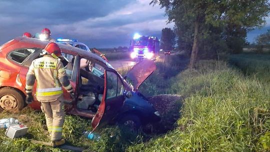 Chełm: Strażacy podsumowali ubiegły rok. Było więcej interwencji
