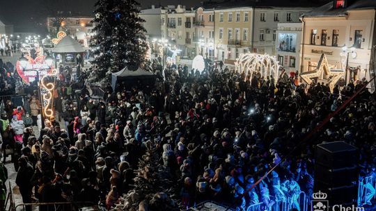 Chełm świętował z rozmachem. Dwa weekendy, które połączyły historię, muzykę i ludzi Chełm świętował z rozmachem. Dwa weekendy, które połączyły historię, muzykę i ludzi