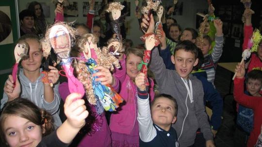 Chełm: Szkoła młodych etnografów