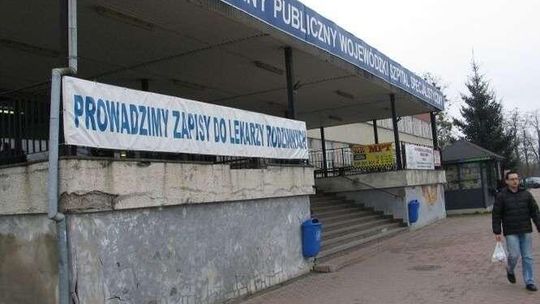 Chełm: Szpital bierze kredyt. Zarząd województwa poręczy