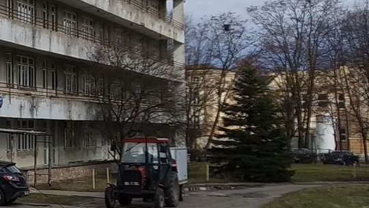 Chełm: Szpital wojewódzki czeka modernizacja. Będzie to kosztować 12 mln zł