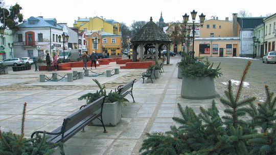 Chełm: Ten plac ma być znowu jak rynek. Jak się zmieni?
