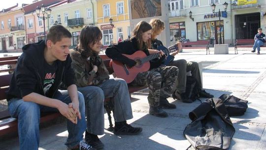 Chełm: Ten plac prosi się o muzykę