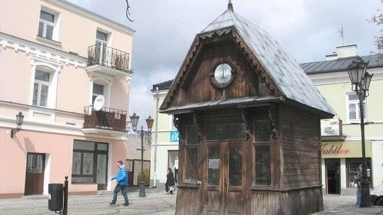 Chełm: Ten zabytkowy kiosk trzeba odczarować