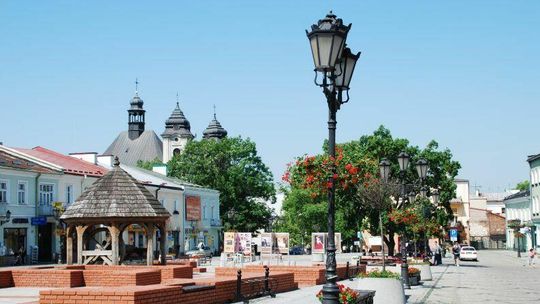 Chełm. Trzeba powtórzyć przetarg na deptak