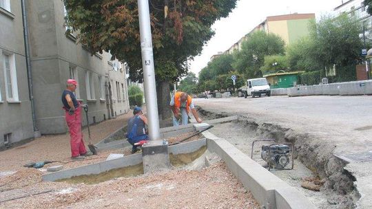 Chełm: Ul. 11 Listopada  zrobią do września