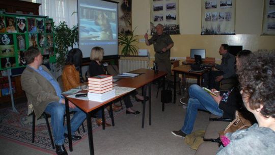 Chełm: W IV LO uczą młodzież dobrze traktować zwierzęta