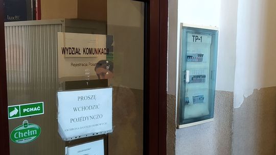 Chełm: W środę w wydziale komunikacji nic nie załatwisz. Zepsuł się CEPiK