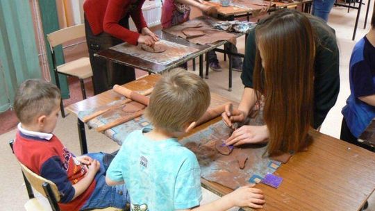 Chełm: Warsztaty cermiczne dla dzieci