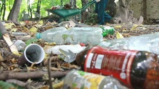 Chełm: Weź udział w akcji "Sprzątanie Świata – Polska 2015"