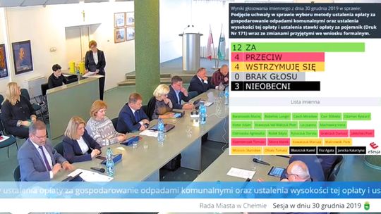 Chełm: Więcej zapłacą ci, którzy nie segregują śmieci