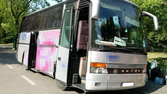 Chełm: Wycieczka się opóźniła, wszystko przez kierowcę