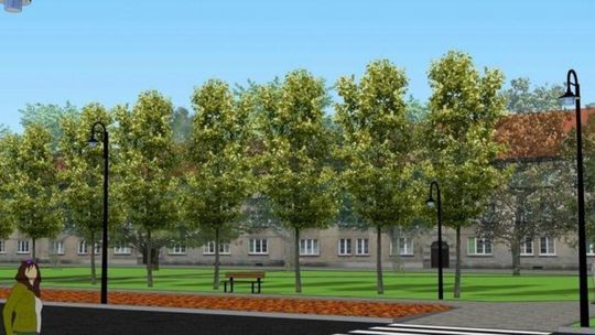 Chełm wyda miliony na remont alei w centrum miasta