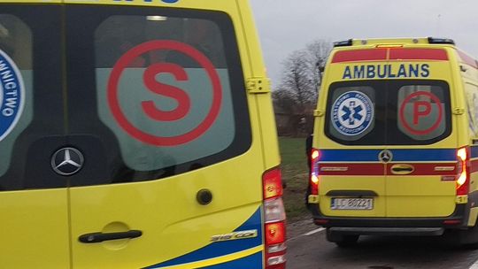 Chełm: Wypadek na działce. 60-latek omal nie został kaleką