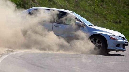 Chełm: Wyścigi Samochodowej Ligi Debiutantów