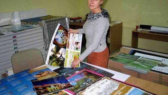 Chełm. Wystawa na 100 kalendarzy