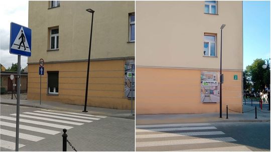 Chełm: Z tej latarni śmiała się cała Polska. Po dwóch miesiącach ją przestawili