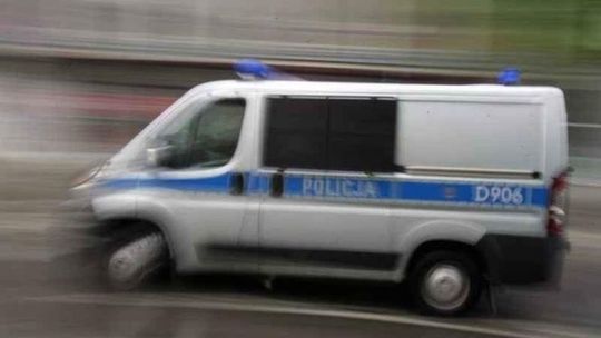 Chełm: Zaatakował niepełnosprawnego kierowcę. Bo wyjeżdżał spod klatki