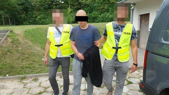 Chełm: Zabił, a potem zgłosił się na policję