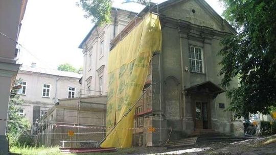 Chełm: Zabytkowa cerkiew doczekała się remontu