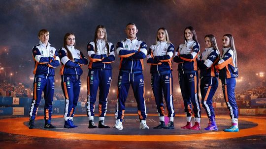 Chełm zapasami stoi. Rok 2026 oficjalnie Rokiem Cementu–Gryfa