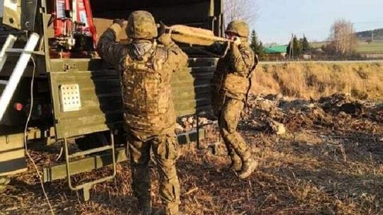 Chełm: "Zardzewiała śmierć" przy torach 