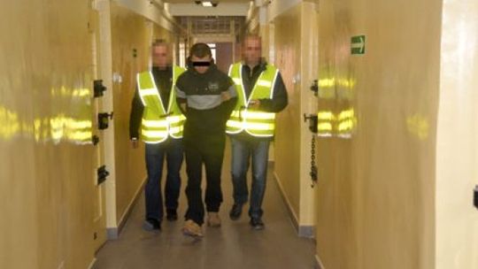 Chełm: Zboczeniec zatrzymany, to 24-latek atakował kobiety (wideo)