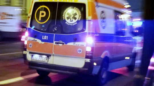 Chełm: Zobaczyli diabła i w samej bieliźnie uciekli z domu