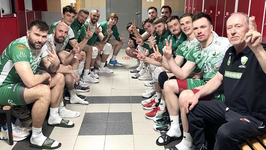 Chełmianie grali jak z nut. Finał pewny