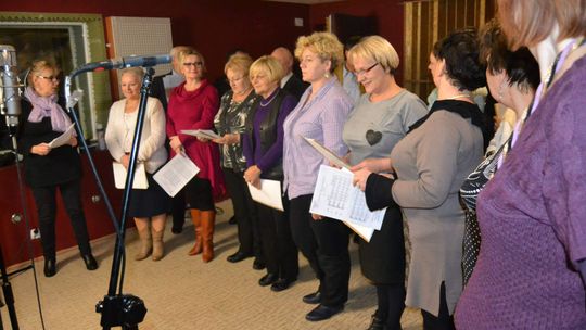 Chełmianie nagrywają kolędy, będzie można kupić płytę