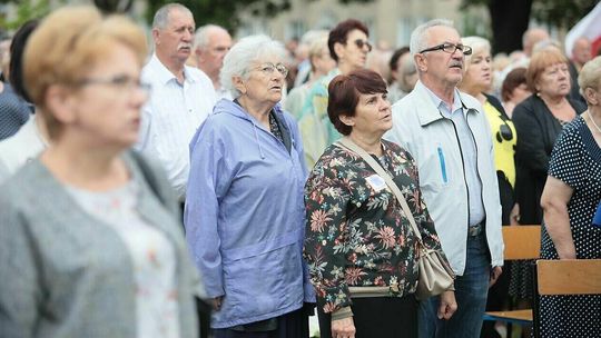 Chełmianie pamiętają o ukraińskiej zbrodni sprzed 80 lat