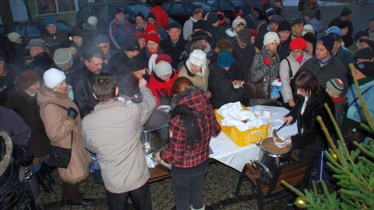 Chełmianie podzielą się opłatkiem na wigilii miejskiej