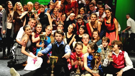 Chełmianie wytańczyli mistrzostwo Polski w boogie 