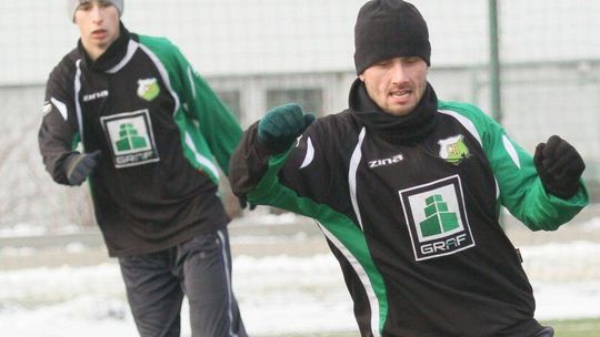 Chełmianka - AMSPN Hetman Zamość 2:5, wyniki sobotnich sparingów