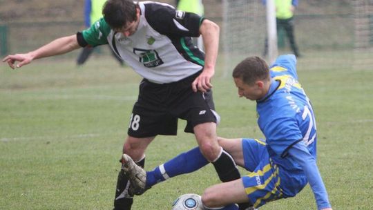 Chełmianka - Avia Świdnik 0:4, Waldemar Wiater odchodzi