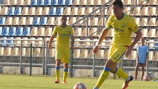 Chełmianka – Avia Świdnik 2:2. Udana pogoń gości