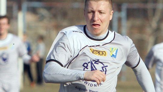 Chełmianka - Avia Świdnik 2:3, kanonada po przerwie