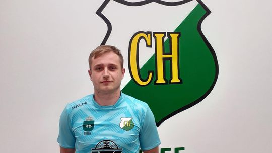 Chełmianka będzie mocniejsza. Powrót Sebastiana Ciołka