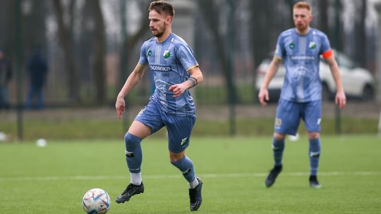 Chełmianka bez szans w starciu z Wieczystą Kraków Chełmianka bez szans w starciu z Wieczystą Kraków