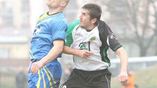 Chełmianka buduje nowy zespół, Gregorowicz na testach w Rzeszowie