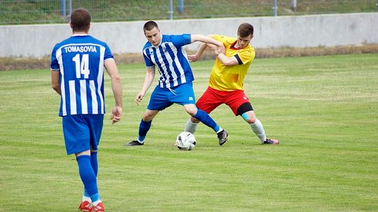 Chełmianka chce odzyskać Puchar Polski, a Tomasovia przedłużyć dobrą passę