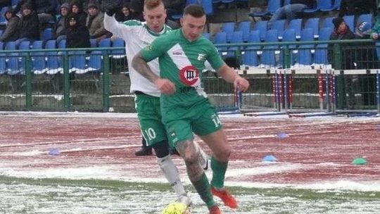 Chełmianka chce poszerzyć kadrę, mocni rywale lidera