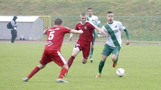 Chełmianka Chełm – Hetman Zamość 1:2. Zatrzymali lidera