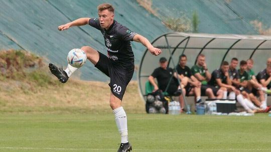 Chełmianka Chełm – KS Wiązownica 4:1. Pierwszy test zdany