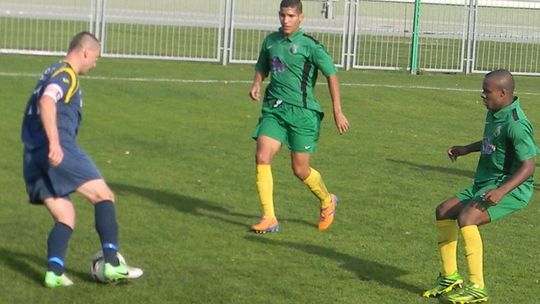 Chełmianka Chełm – Resovia 1:1, kolejna porażka Omegi