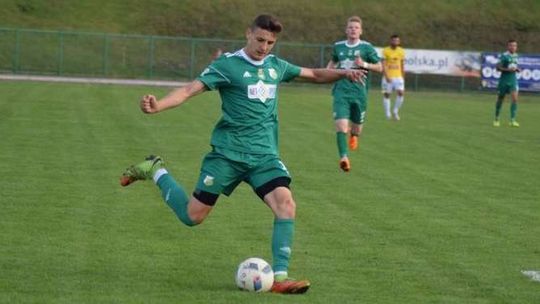 Chełmianka Chełm – Unia Tarnów 5:1. Przemek "chłodny" Banaszak