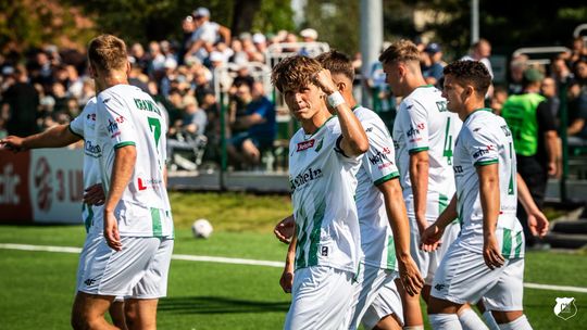Chełmianka Chełm z drugą wygraną z rzędu w Betclic III Lidze