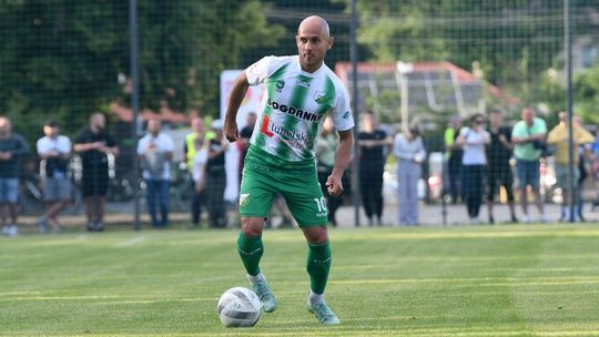 Chełmianka – Cracovia II 1:3. Lider nie miał łatwo