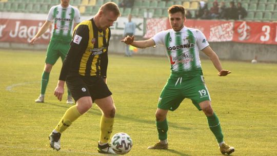 Chełmianka – Czarni Połaniec 4:0. Najwyższa wygrana u siebie