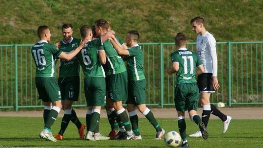 Chełmianka – Czarni Połaniec 4:1. Nie zmarnowali szansy